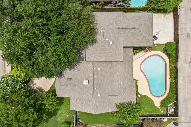 7635 Tanglecrest Drive, Dallas, TX 75254