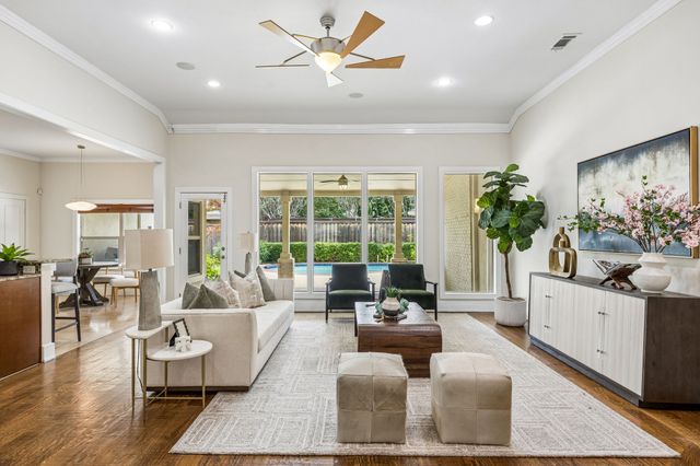 7635 Tanglecrest Drive, Dallas, TX 75254