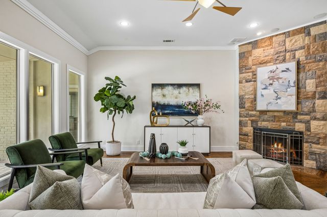 7635 Tanglecrest Drive, Dallas, TX 75254