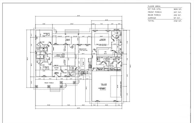 1076 Blue Marlin Drive NE, Townsend, GA 31331