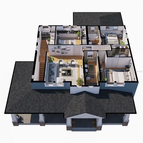 1019 E NORTH STREET, Tampa, FL 33604
