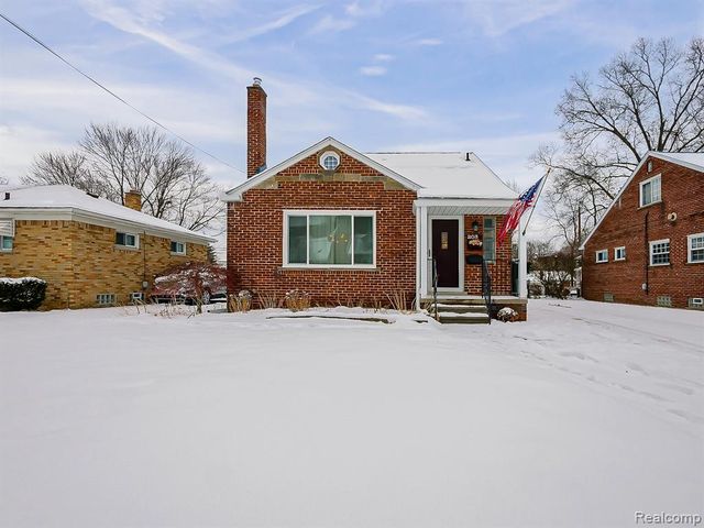 203 Pare Street, Clawson, MI 48017
