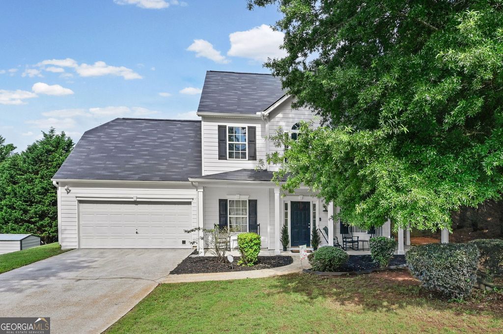215 Forrest Lane, Palmetto, GA 30268