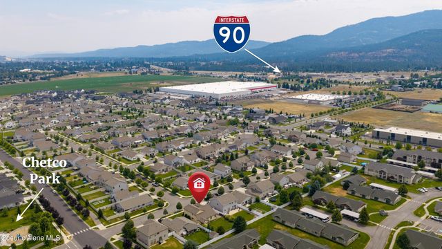 1543 N Chetco DR, Post Falls, ID 83854