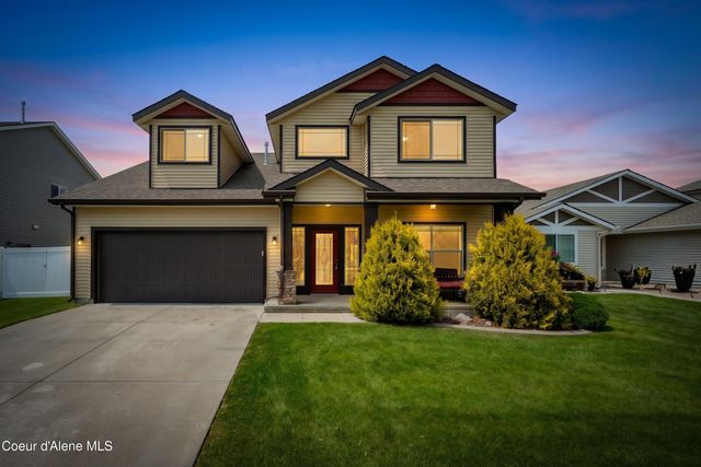 1543 N Chetco DR, Post Falls, ID 83854