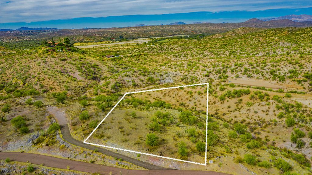 Lot 33 E GIANA Drive 33, Wickenburg, AZ 85390 — exterior