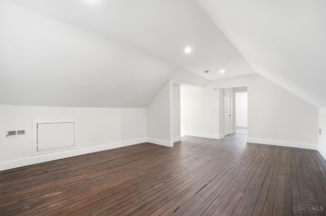 1833 Clarion Avenue, Cincinnati, OH 45207