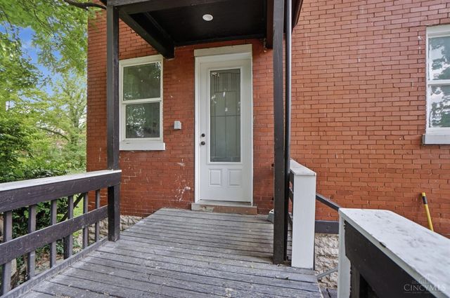 1833 Clarion Avenue, Cincinnati, OH 45207