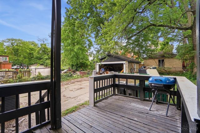 1833 Clarion Avenue, Cincinnati, OH 45207