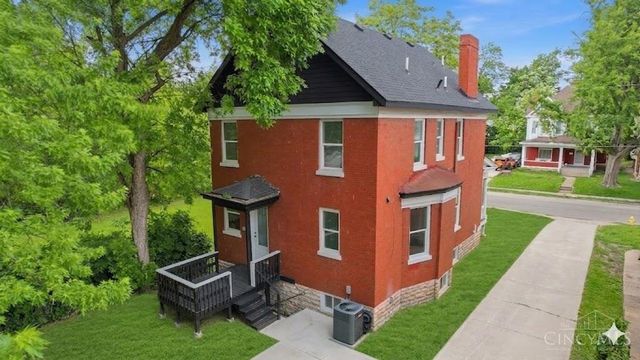 1833 Clarion Avenue, Cincinnati, OH 45207