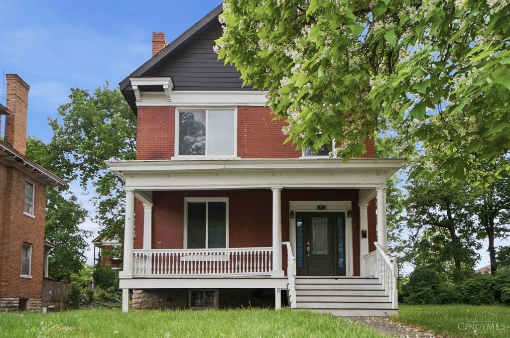 1833 Clarion Avenue, Cincinnati, OH 45207