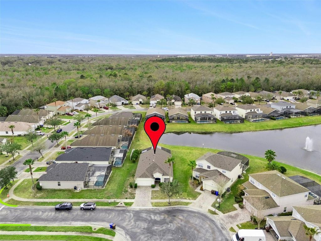 1202 WINDING CYPRESS COURT, Kissimmee, FL 34746