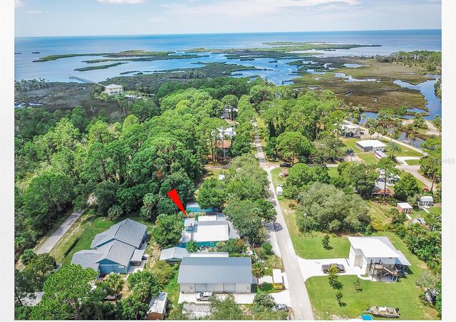 4380 BENVIEW AVENUE, Weeki Wachee, FL 34607