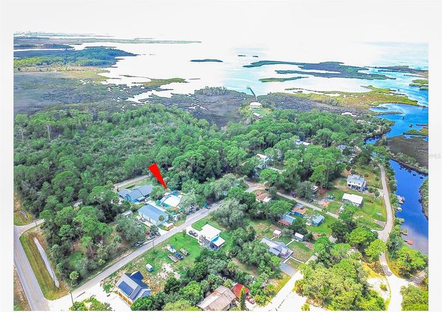 4380 BENVIEW AVENUE, Weeki Wachee, FL 34607