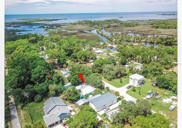 4380 BENVIEW AVENUE, Weeki Wachee, FL 34607