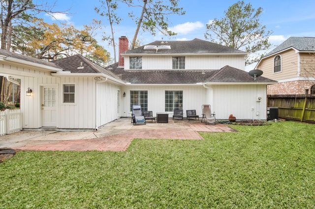 5623 Sycamore Creek Drive, Houston, TX 77345