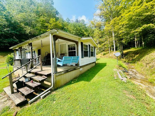 2668 Upper Teges Road, Manchester, KY 40962