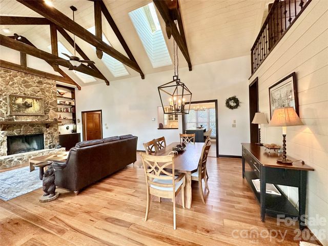 940 Winding Creek Road, Sapphire, NC 28774