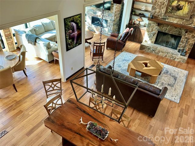 940 Winding Creek Road, Sapphire, NC 28774