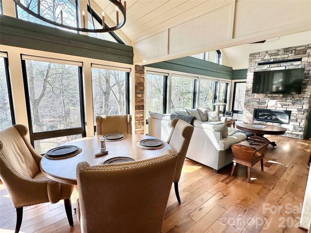 940 Winding Creek Road, Sapphire, NC 28774