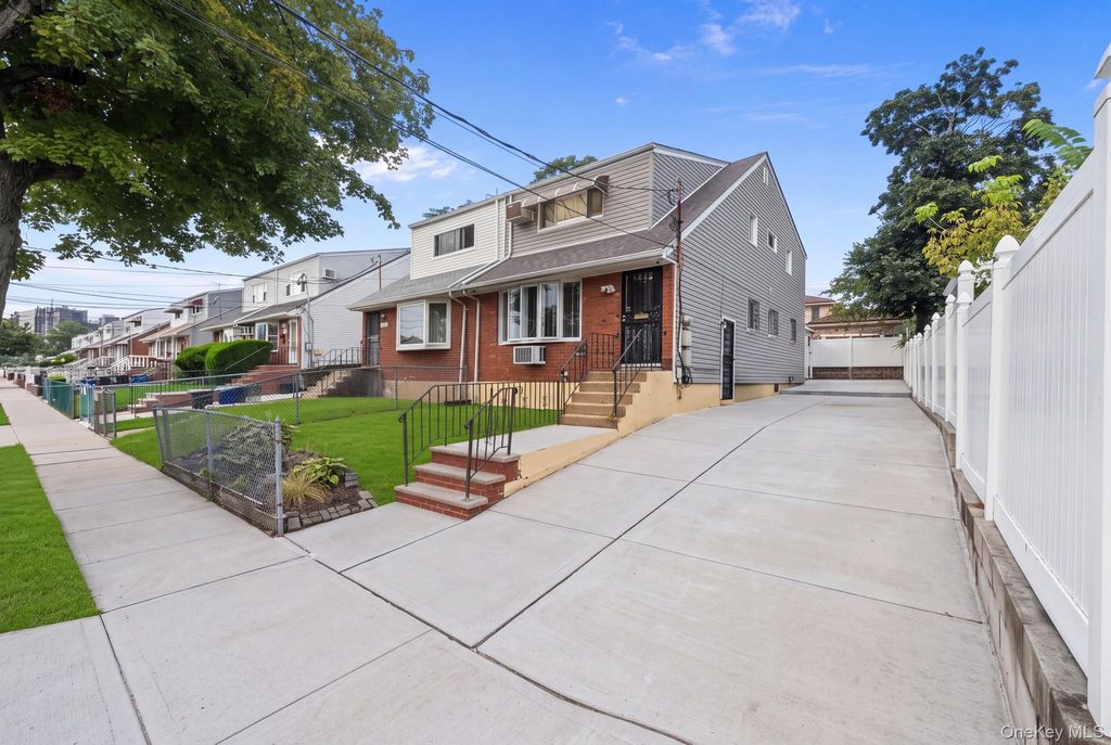 128-14 144th Street, Jamaica, NY 11436 — exterior