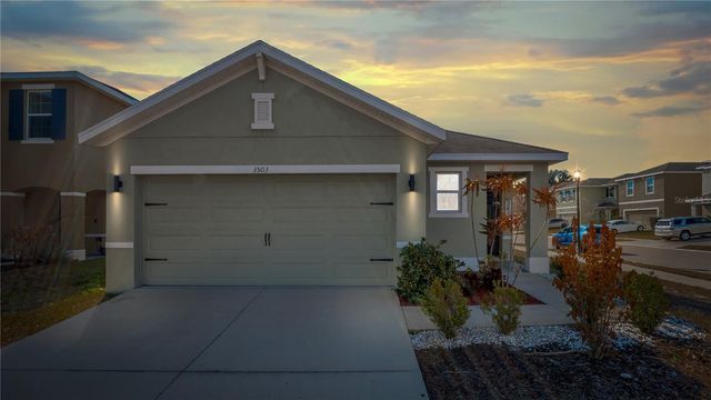 3503 DIAMOND LEAF COURT, Valrico, FL 33594