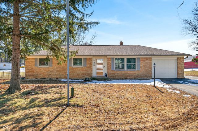 793 W 500 N, Whiteland, IN 46184