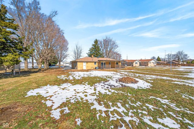 793 W 500 N, Whiteland, IN 46184