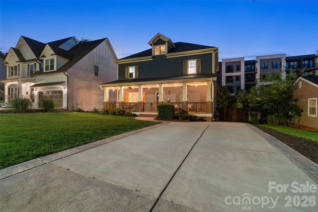 2217 Yadkin Avenue, Charlotte, NC 28205