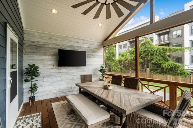 2217 Yadkin Avenue, Charlotte, NC 28205