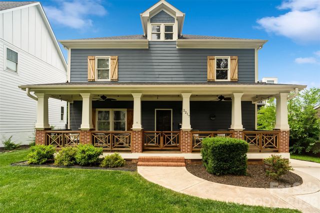 2217 Yadkin Avenue, Charlotte, NC 28205