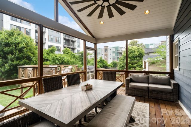 2217 Yadkin Avenue, Charlotte, NC 28205