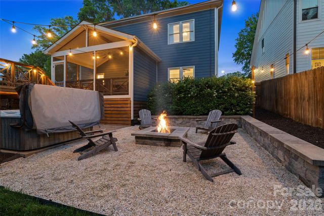 2217 Yadkin Avenue, Charlotte, NC 28205