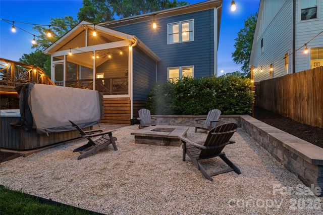 2217 Yadkin Avenue, Charlotte, NC 28205