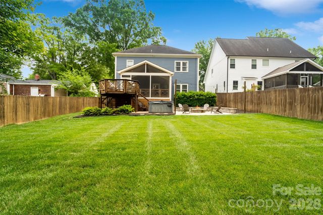 2217 Yadkin Avenue, Charlotte, NC 28205