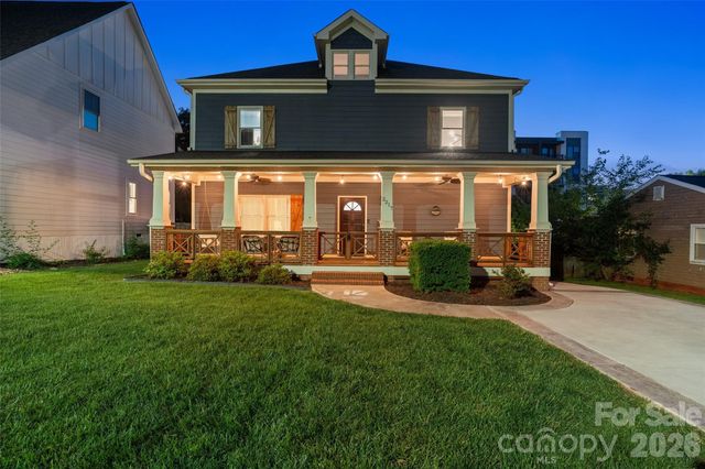2217 Yadkin Avenue, Charlotte, NC 28205