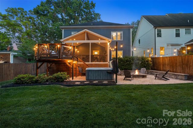 2217 Yadkin Avenue, Charlotte, NC 28205