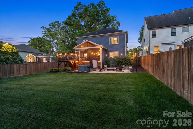 2217 Yadkin Avenue, Charlotte, NC 28205