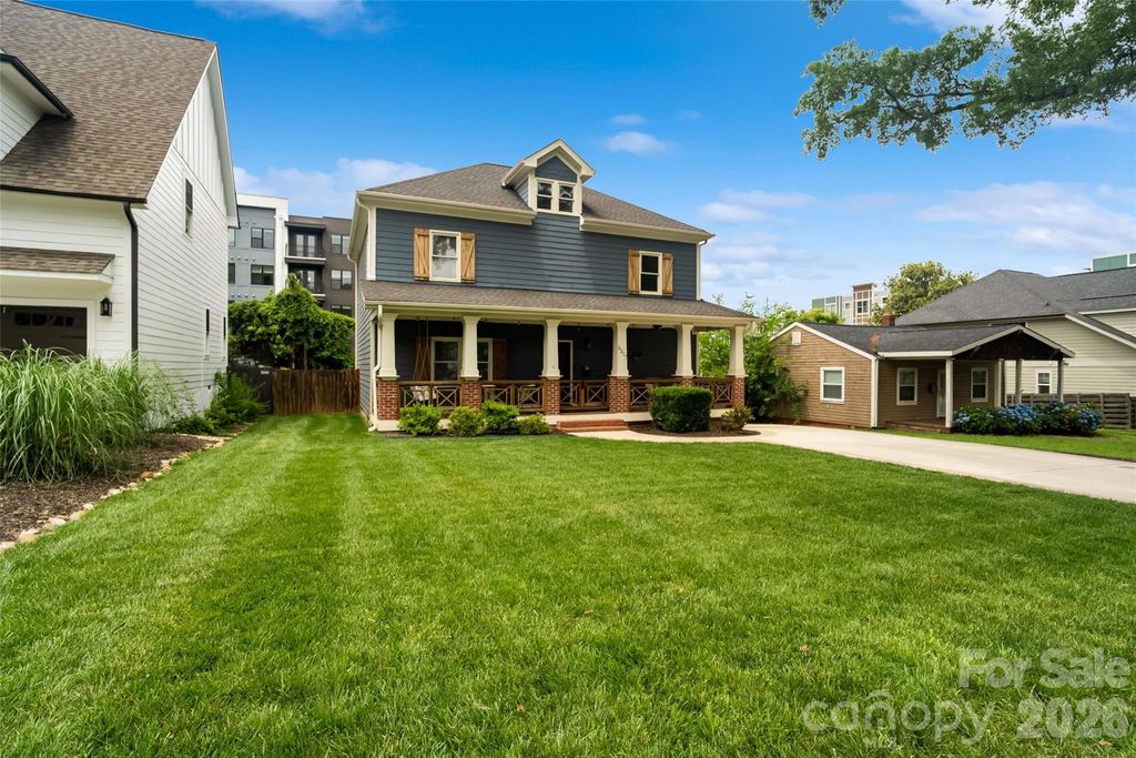2217 Yadkin Avenue, Charlotte, NC 28205