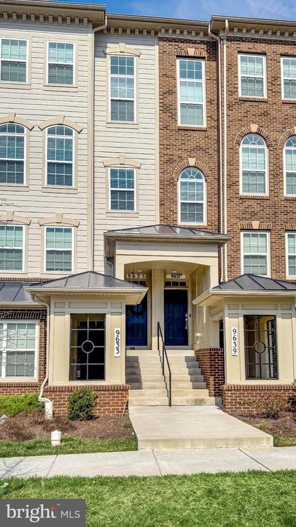 9637 BLOCK ST, Lanham, MD 20706