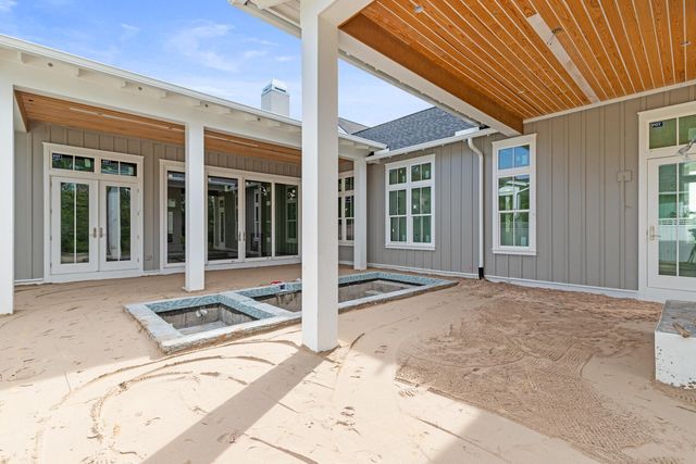 74 W Pollard Cove Lot 41, Watersound, FL 32461