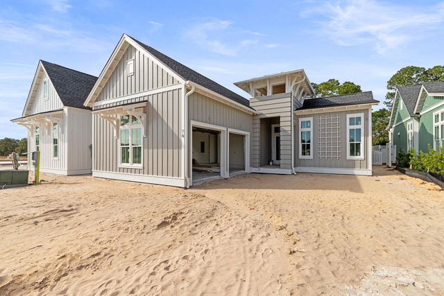 74 W Pollard Cove Lot 41, Watersound, FL 32461