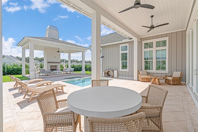 74 W Pollard Cove Lot 41, Watersound, FL 32461