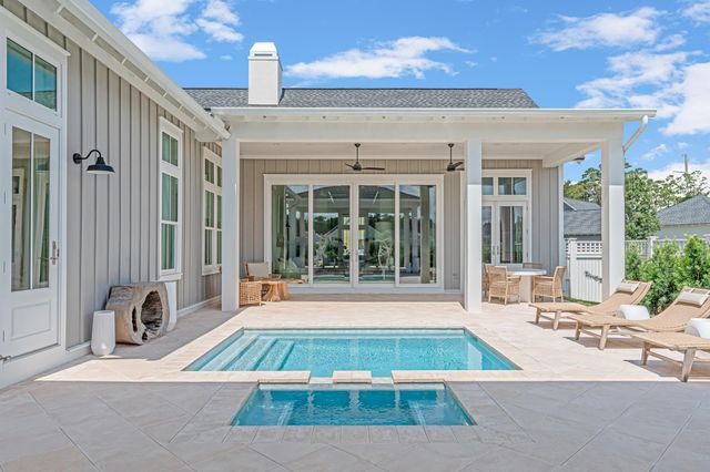 74 W Pollard Cove Lot 41, Watersound, FL 32461