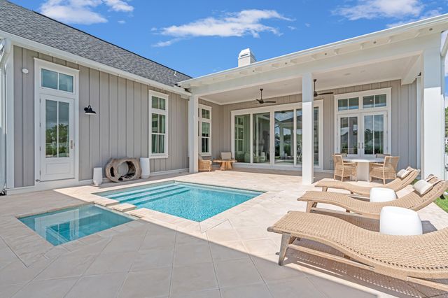 74 W Pollard Cove Lot 41, Watersound, FL 32461