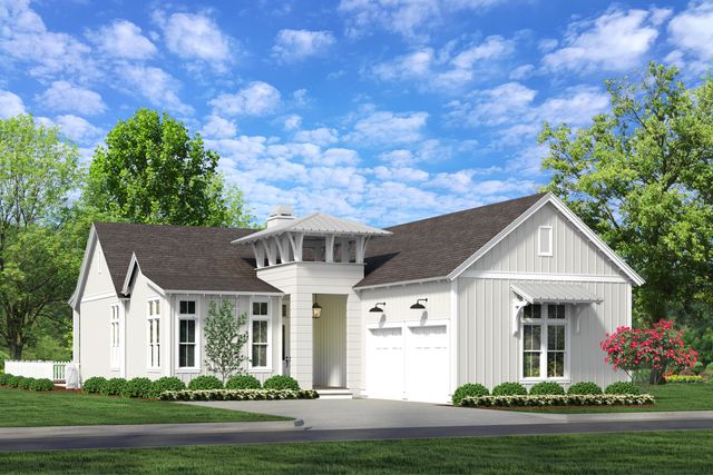 74 W Pollard Cove Lot 41, Watersound, FL 32461