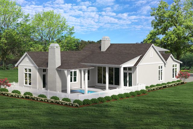 74 W Pollard Cove Lot 41, Watersound, FL 32461