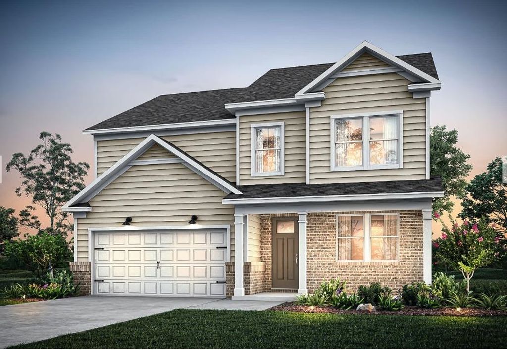 1320 Capefox Drive, Spartanburg, SC 29303