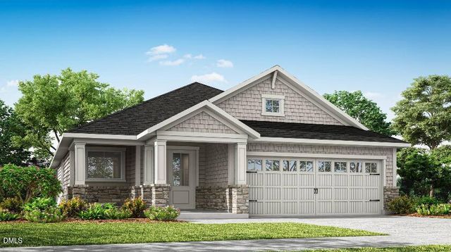 45 Stonesthrow Way, Fuquay Varina, NC 27526