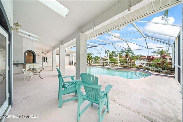 142 Lanternback Island Drive, Satellite Beach, FL 32937